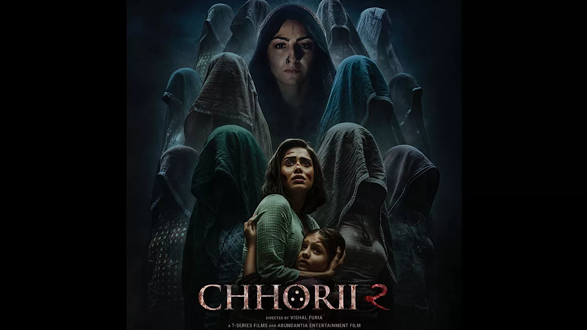 Nushrratt Bharuccha fights to protect her child from supernatural forces in ‘Chhorii 2’ trailer