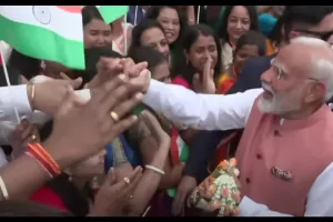 PM Modi arrives in Bangkok to attend 6th BIMSTEC Summit