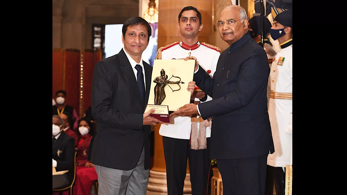 Dronacharya awardee Raman Subramanian among five coaches to debut in UTT Season 6