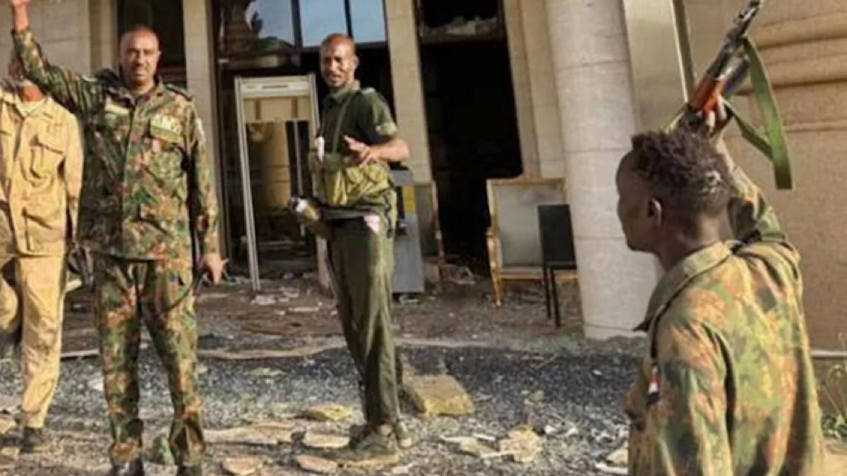 UN Human Rights chief expresses alarm over extrajudicial killings of civilians in Sudan