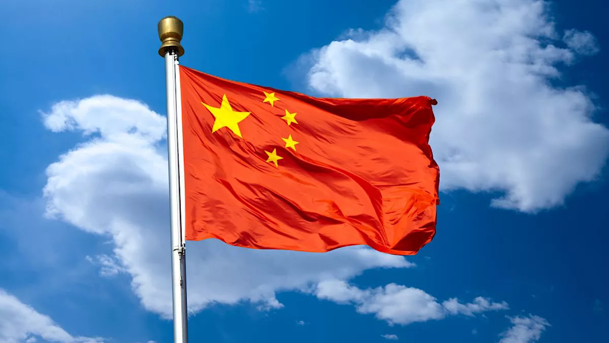 China’s Escalation