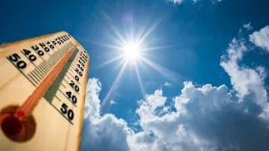 Scorching Future