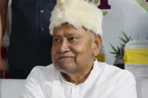 Three top Muslim leaders resign from JD(U) over party’s support to Waqf Bill