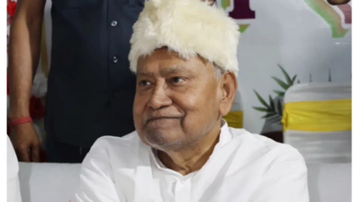 JDU’s discontent over Waqf Bill continues, Muslim leaders walked out of press conference