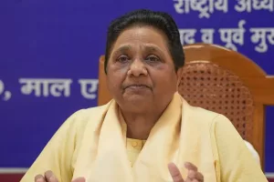 Mayawati slams SP’s PDA politics, says exploiting Dalits for political gains