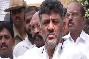 Cong focusing on building party organization from grassroots level: Shivakumar