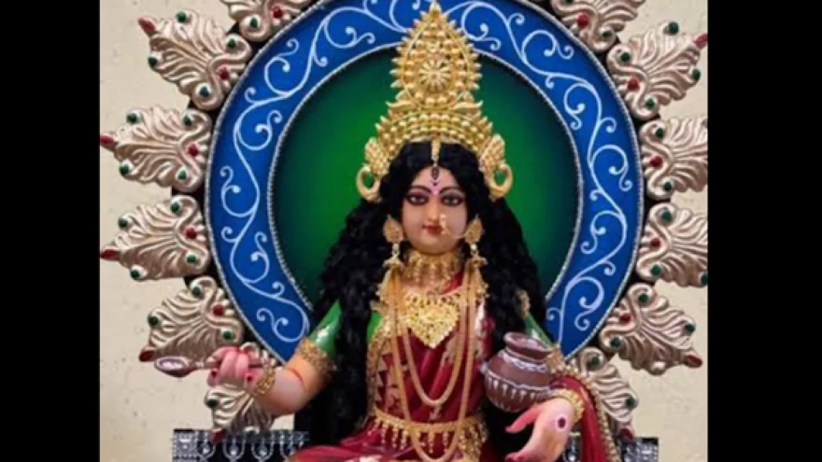 Annapurna one of most enchanting forms of Durga