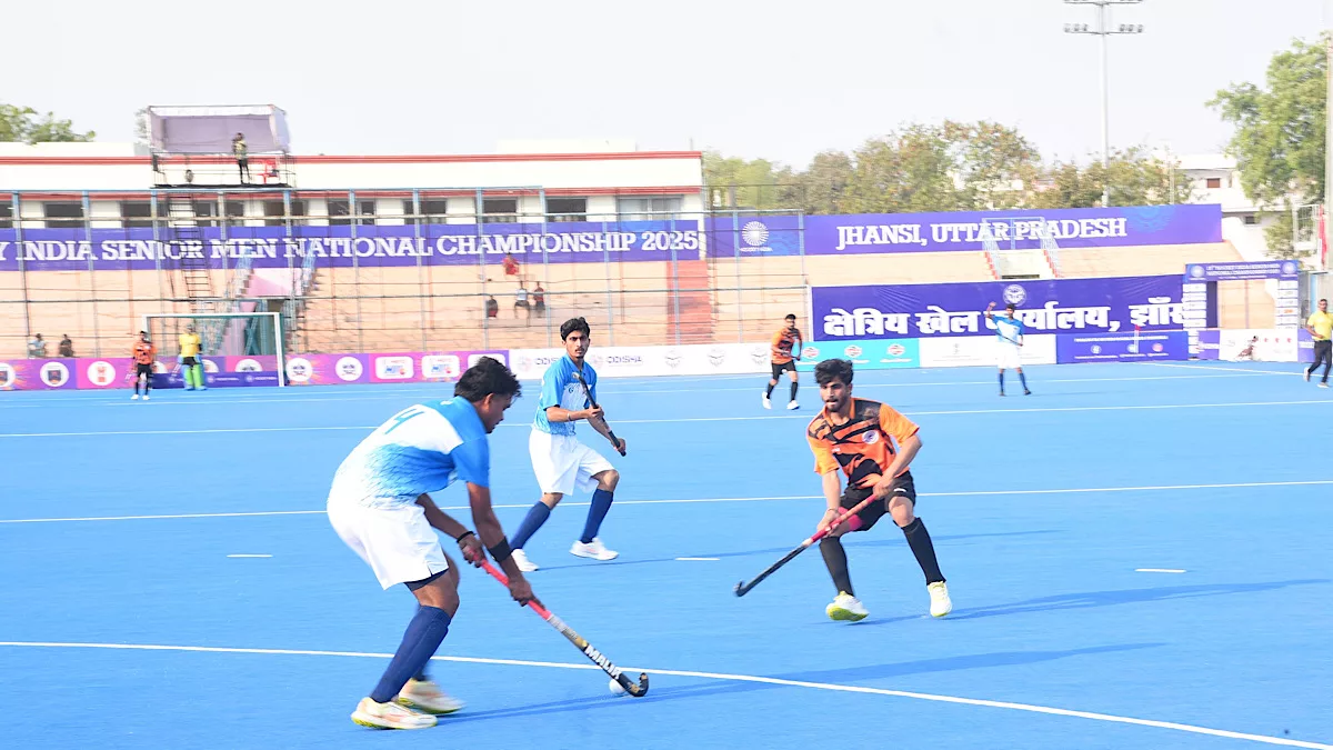 Senior Men’s National: Rajasthan, A.P, Chattisgarh, Himachal win on day 1