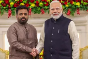 India, Sri Lanka set to ink major Defence pact during PM Modi’s Colombo visit