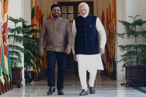 India, Sri Lanka set to ink major Defence pact during PM Modi’s Colombo visit
