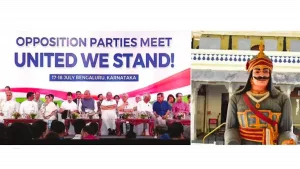 INDIA and the Rana