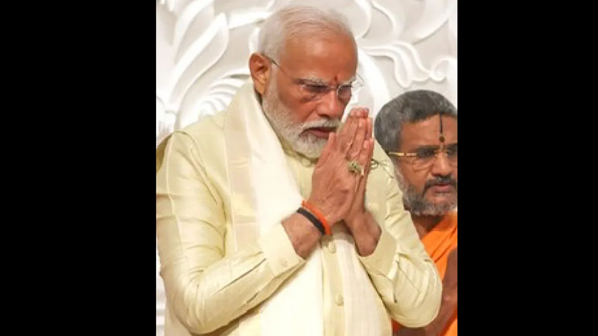 May Ram Navami bring new energy for strong, prosperous and capable India: PM Modi