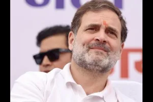 Ahead of polls, Rahul Gandhi joins Yatra in Bihar