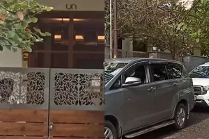 ED raids premises linked to TN Minister KN Nehru’s brother