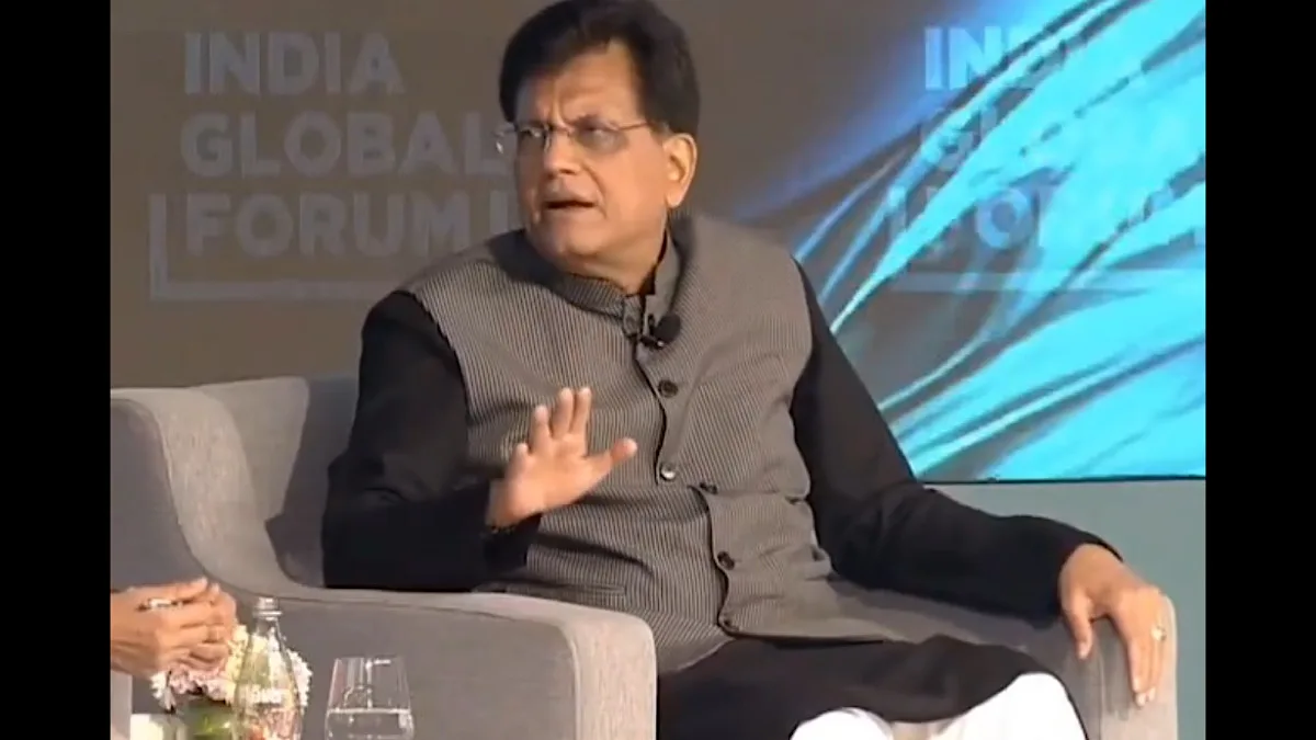 Not in hurry, will never negotiate at gunpoint: Goyal on US’s 90-day pause