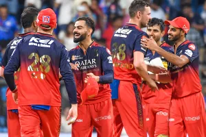 IPL 2025: Kohli, Patidar and Krunal help RCB end 10-year drought at Wankhede
