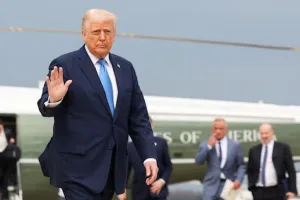 Trump’s reciprocal tariffs take effect undeterred by negotiations