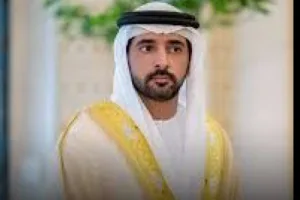 Crown Prince of Dubai to arrive in India today for two-day visit