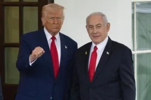 Trump, Netanyahu discuss Gaza hostages, tariffs at White House