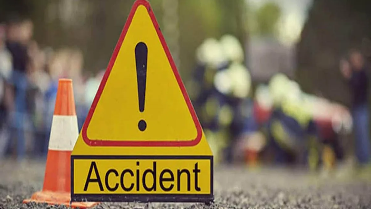 5 family members killed in car-truck collision near Jaipur