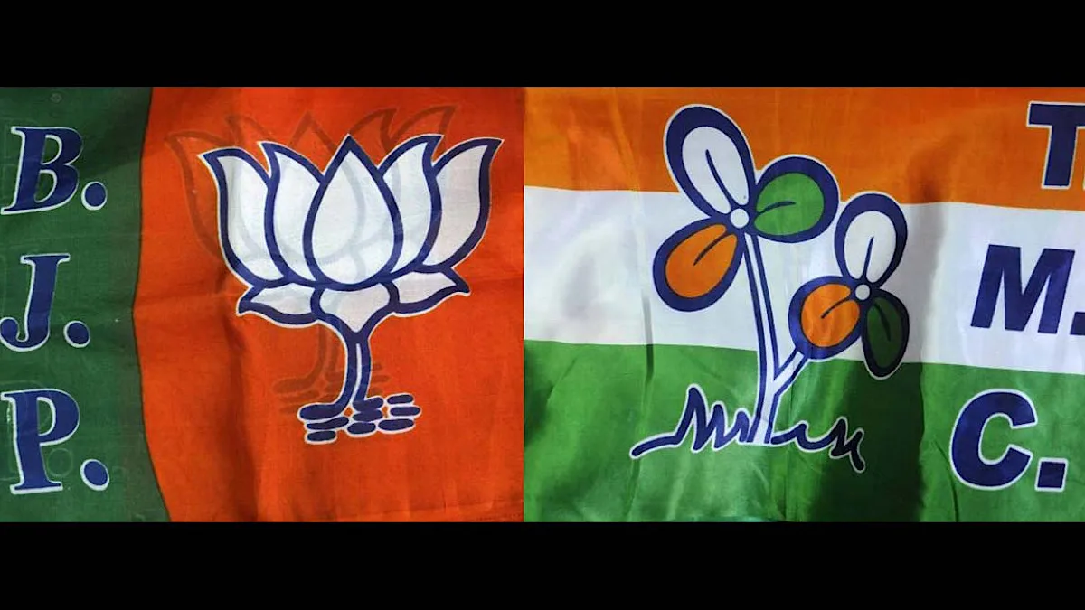 BJP steps up attack on TMC govt over Murshidabad violence