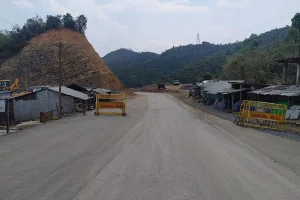 Curfew imposed in Manipur ‘s Churachandpur following flag dispute between 2 tribes