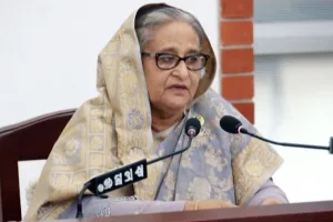 Bangladesh seeks Interpol Red Notice against ousted PM Sheikh Hasina