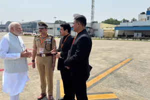 PM asks officials to take strict action in Varanasi gangrape case