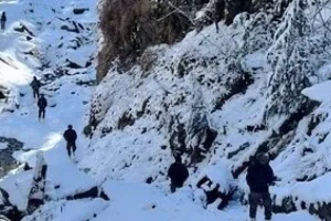 Pakistani terrorist killed in ongoing encounter in Kishtwar