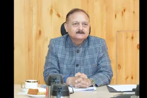 22 flights to operate daily from Leh during peak tourist season: Ladakh chief secy