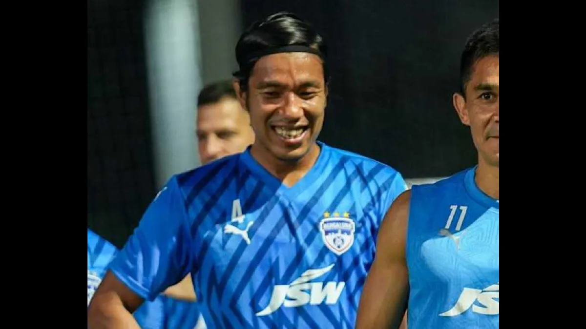ISL Final: You have brought us till here, Sunil Chhetri tells Bengaluru FC fans ahead of MBSG clash