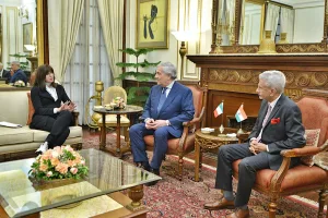 India-Italy partnership continues to develop and evolve: EAM Jaishankar