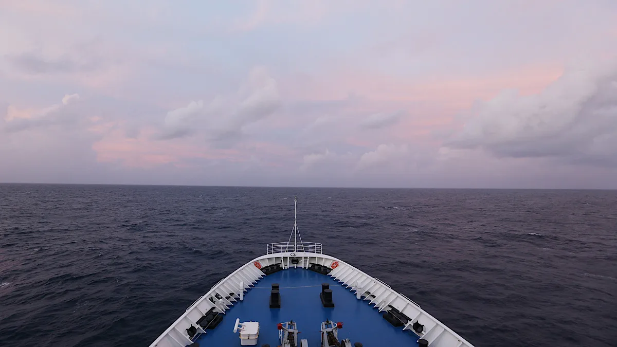 Landmark agreement to reduce greenhouse gas emissions from global shipping approved
