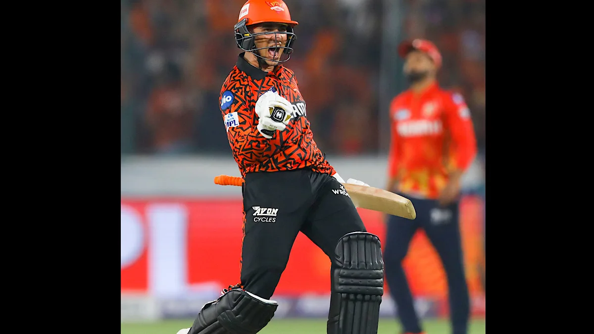 IPL 2025: Abhishek Sharma lights up Hyderabad as SRH pull off historic chase against PBKS