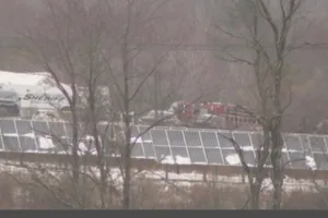 Aircraft crashes in US, third in three days