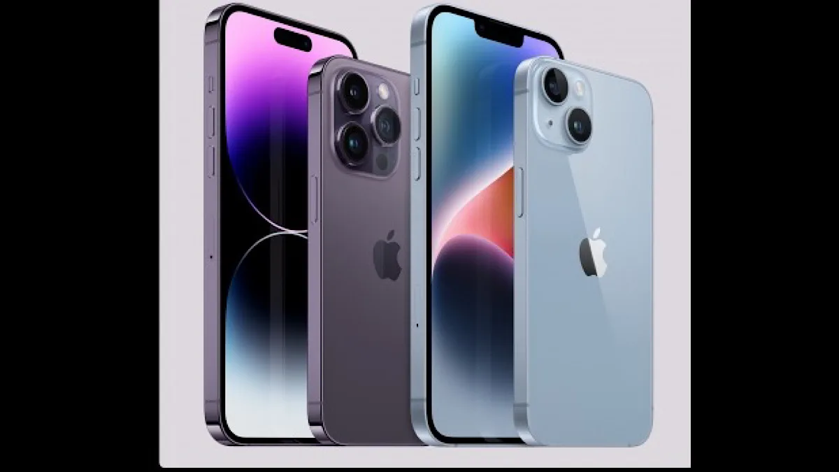 Production of Apple iPhones in India surges 60 pc to Rs 1.89 lakh crore in 2024-25