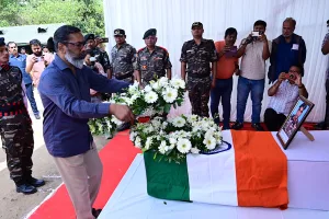 Battle against Naxals in final phase: Jharkhand CM