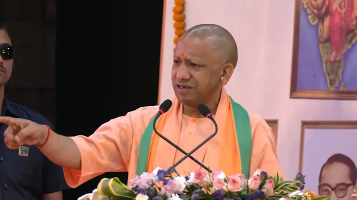 Sikhs have always defended nation and faith: Yogi Adityanath