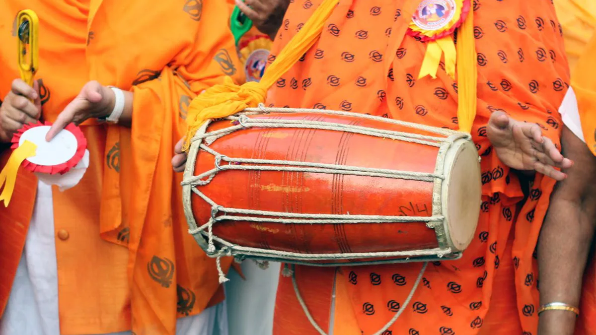Baisakhi celebrated in Delhi with traditional fervor and enthusiasm