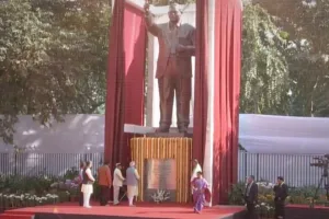 Dr Ambedkar’s ideals will give strength to Viksit Bharat, says PM Modi