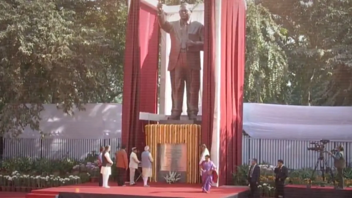 Dr Ambedkar’s ideals will give strength to Viksit Bharat, says PM Modi