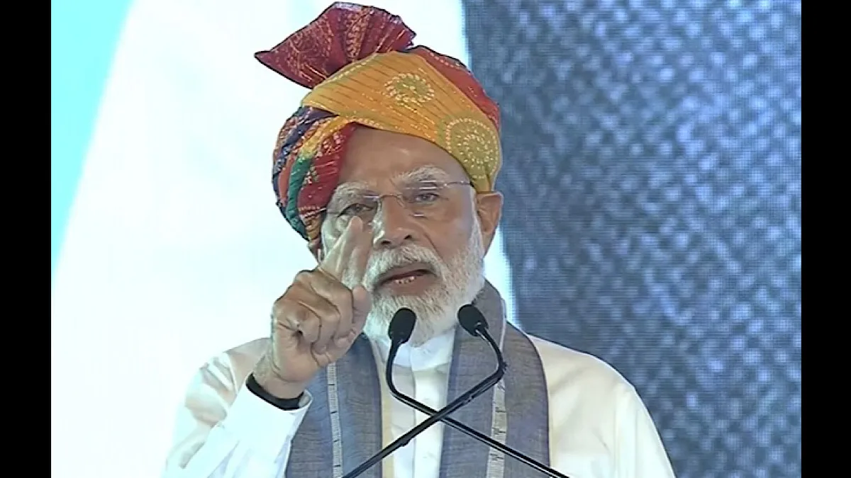 PM lays foundation stone of new terminal building of Hisar airport worth over Rs 410 cr