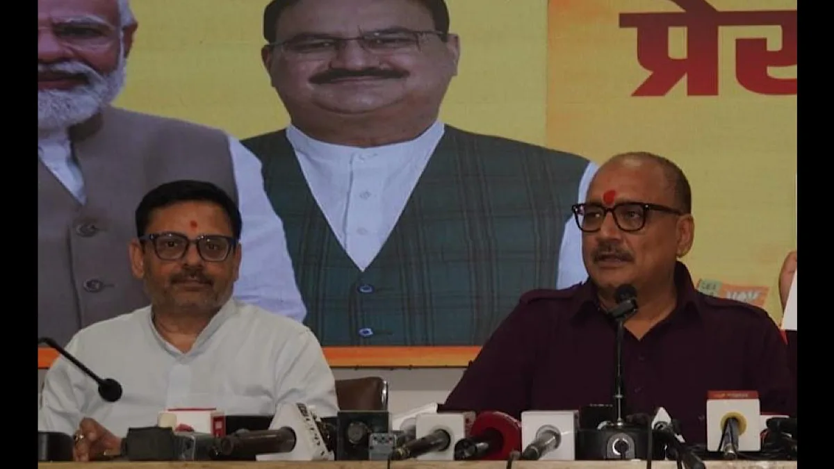 AAP Govt betrayed Dr Ambedkar’s vision, claims Delhi BJP chief