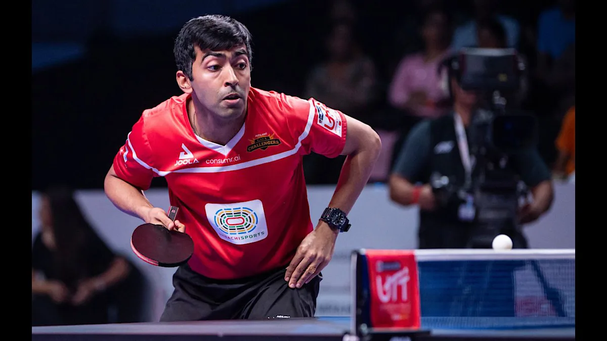 UTT Season 6 debuts auction format with global stars and rising Indian talent