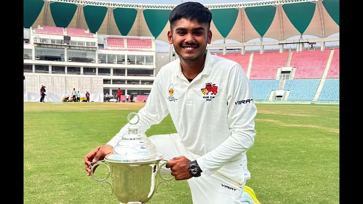 IPL 2025: CSK pick Mhatre as Gaikwad’s injury replacement, SRH sign Ravichandran for injured Zampa