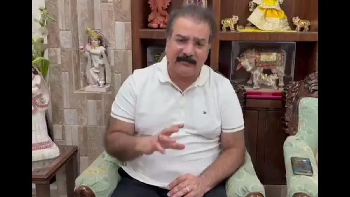 ED raids places linked to ex-Raj Minister Pratap Khachariyawas in Rs 48,100 crore PACL scam case