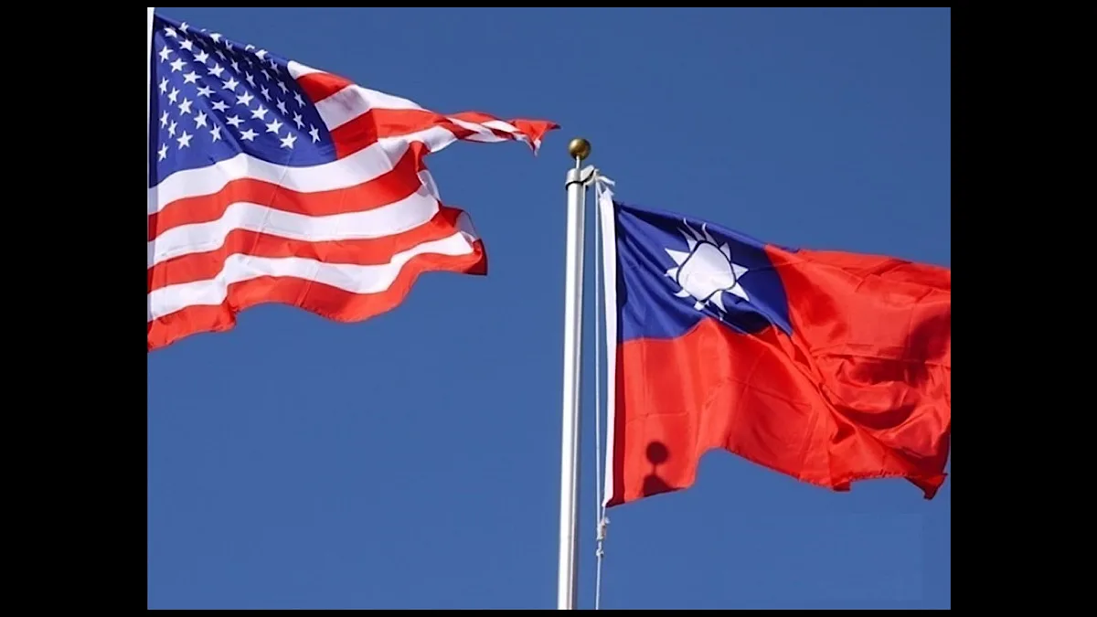 US Congressional delegation visits Taiwan, reaffirms strengthening free and open Indo-Pacific