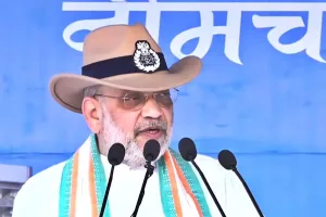 CRPF leads nation’s pledge to wipe out Naxalism by next year, says Amit Shah