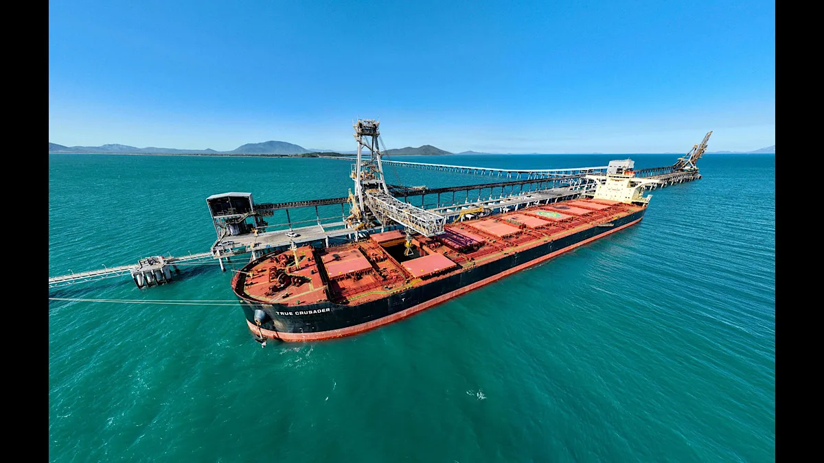 Adani Ports acquires NQXT Australia with 50 MTPA capacity