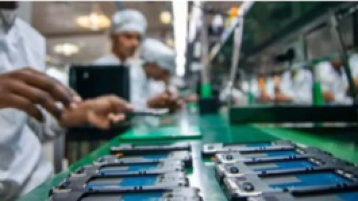 Smartphones become India’s top export in first 10 months of FY25: Ashwini Vaishnaw